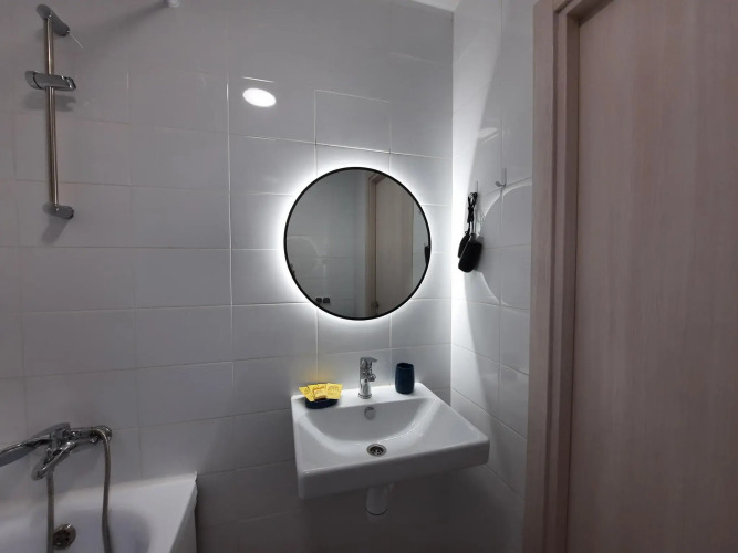 Фотография номера квартиры The Loft Studio Moscow (Лофт Студио) на улице Амурская