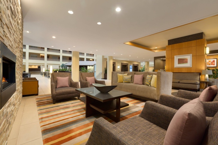 Embassy Suites by Hilton Chicago North Shore Deerfield photo 20
