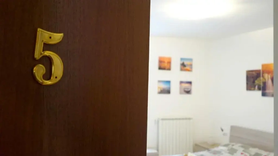 Standard Double room with balcony