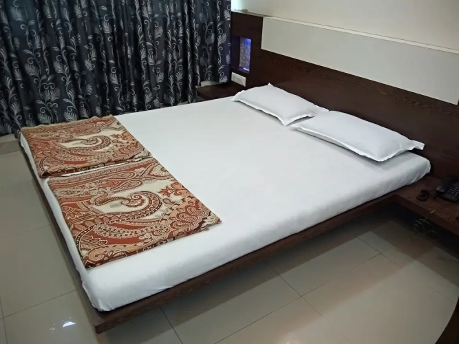 1 Bedroom Double Family Suite