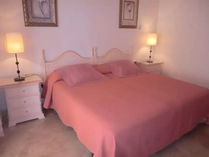 Apartamentos Jarales Canovas Nerja