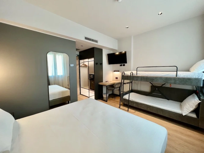 Comfort Quadruple room