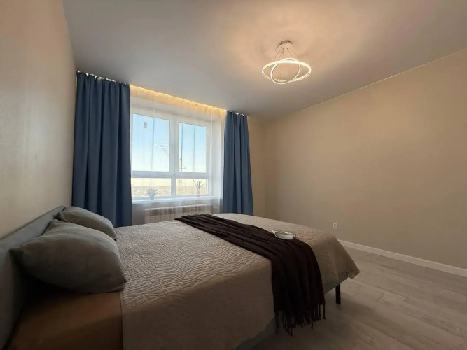 Фотография номера квартиры Апартаменты на улице имени генерал-майора А.Н. Рожкина 18