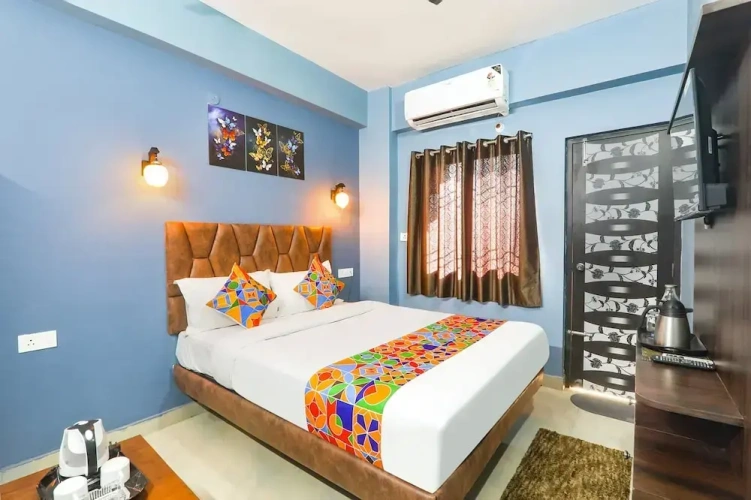 Luxury room