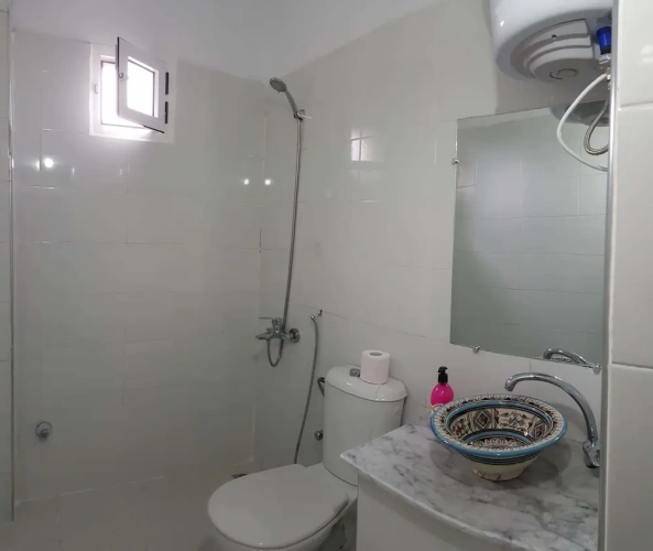 1 Bedroom Standard Double room