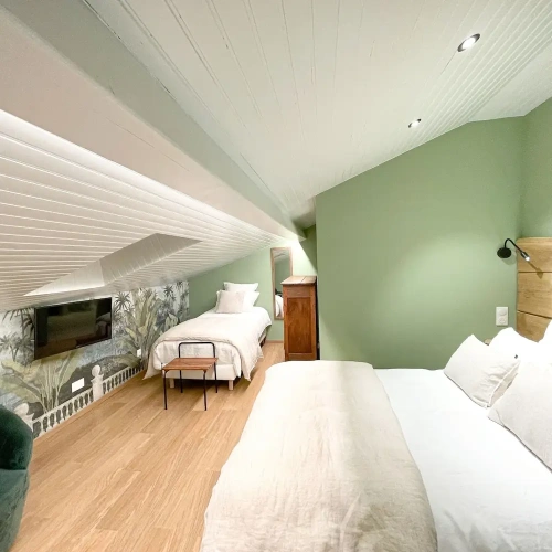 Standard Single room