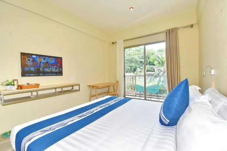 Deluxe room