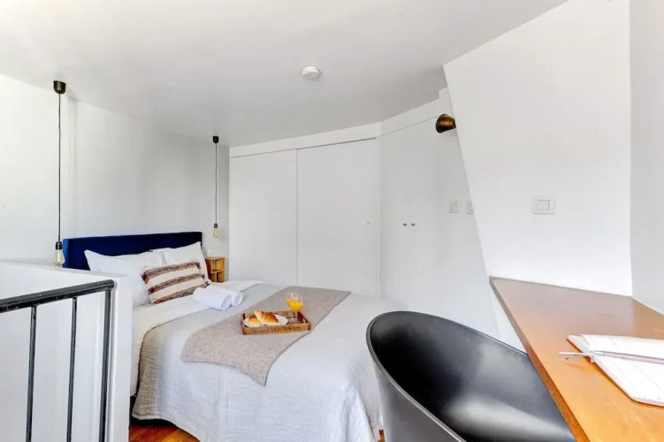 Bright 1BR by Palais Garnier
