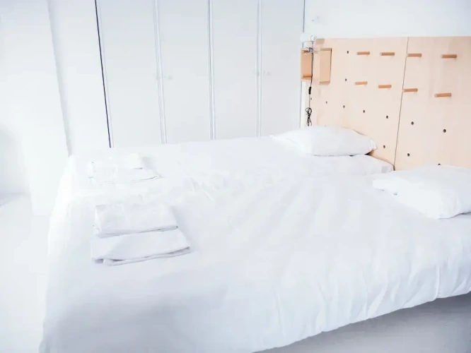 1 Bedroom Twin Apartment