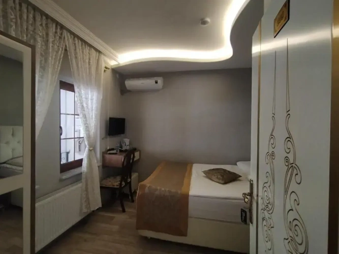 Economy Double room