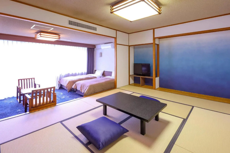 Ooedo Onsen Monogatari Premium Kinugawa Kanko Hotel