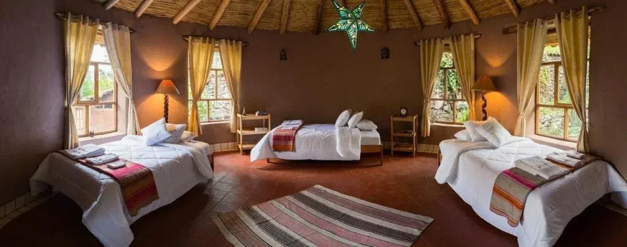 Hanacpacha Lodge - Mistico
