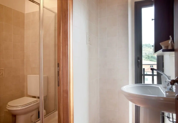 Standard Double Studio with land view