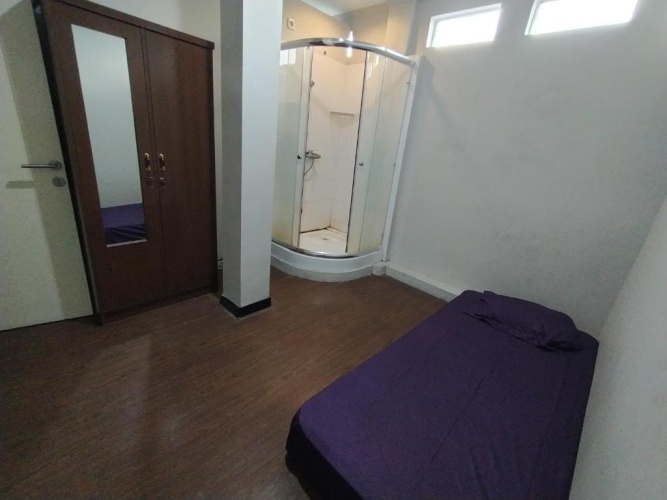 Deluxe Single room