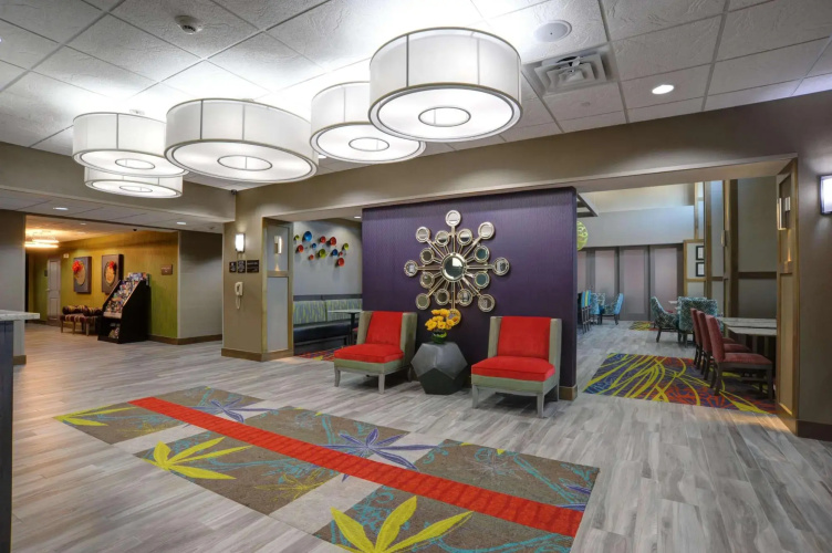 Hampton Inn & Suites Ardmore