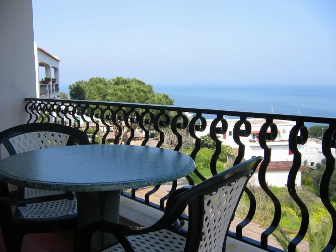 Superior Double room with sea view
