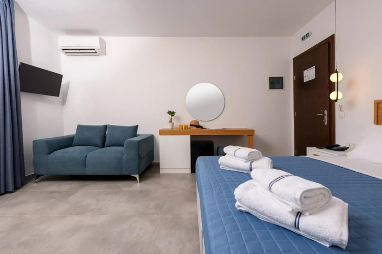 Aethria Hotel