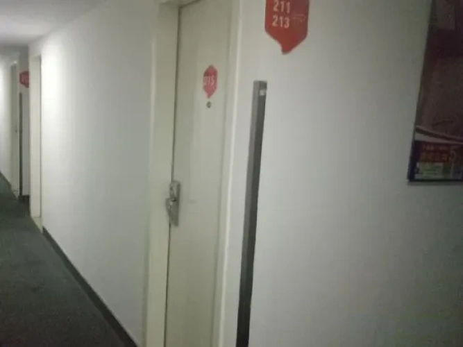 Hotel rooms