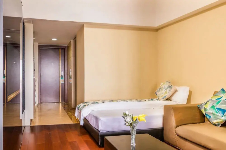 Waifiden Apartment Pazhou Complex