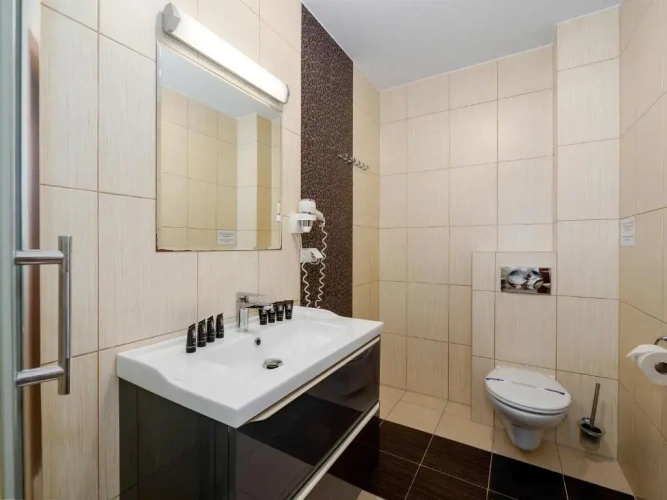 Standard Studio with balcony and with view