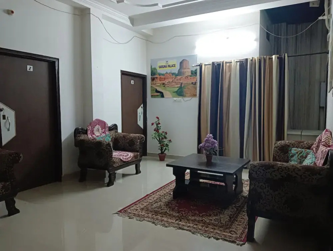 Varuna Palace Varanasi