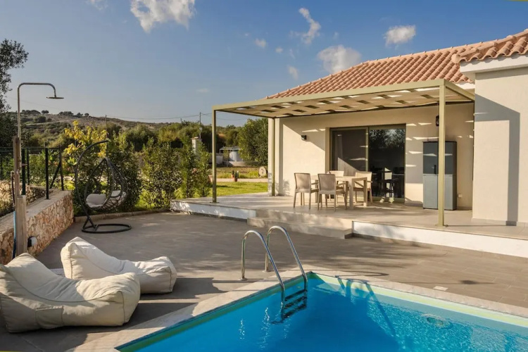 Villa Tania Dio in Vamos
