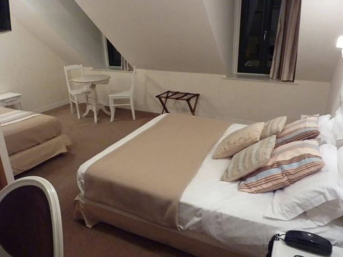 Hôtel Saint Jean