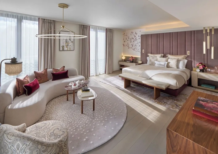 Mayfair Double Suite