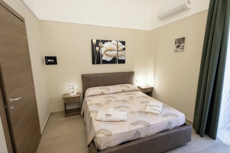 1 Bedroom Classic Double room