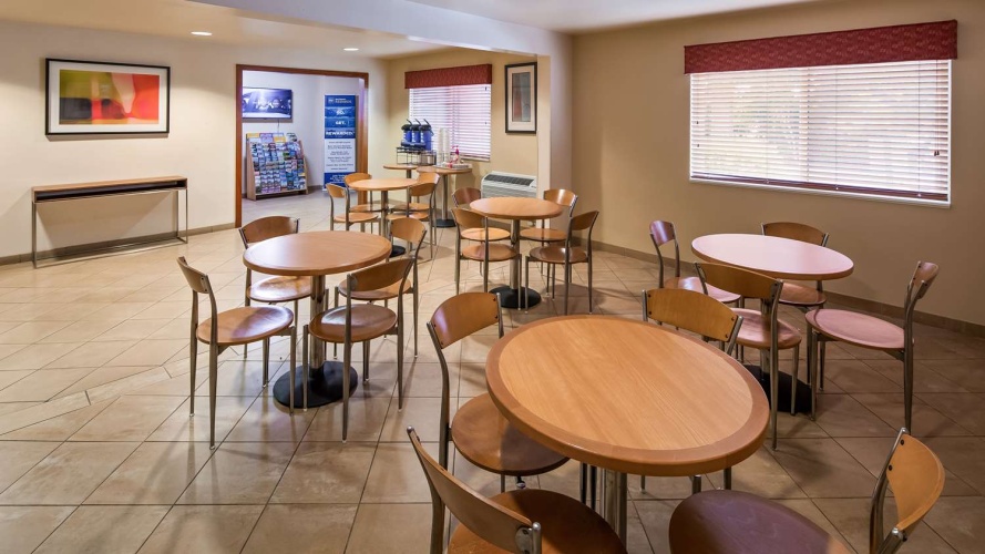 Best Western Aladdin Inn photo 34
