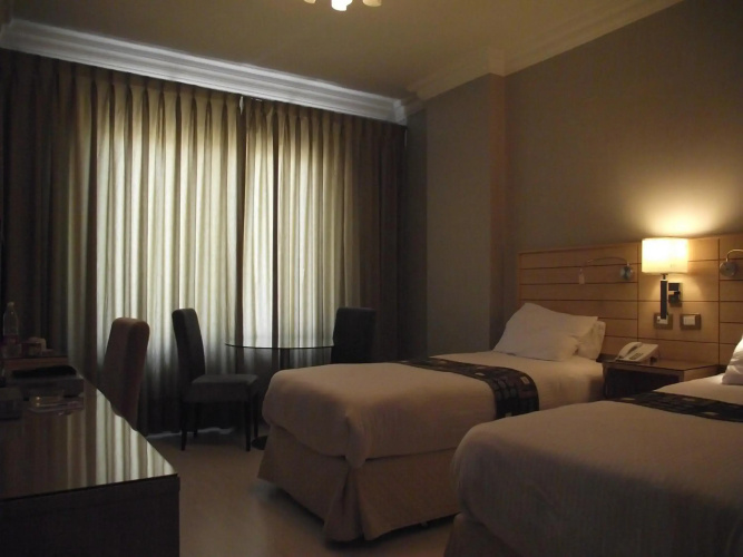 Crystal Suites