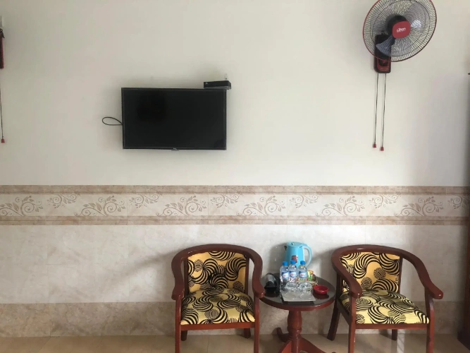 Standard Quadruple Family room