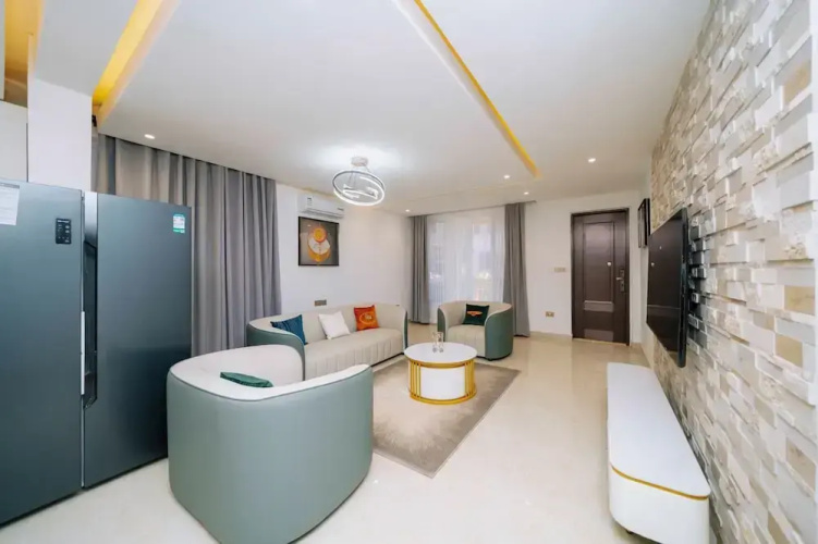 Royal Apartment