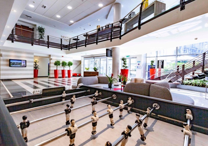 Novotel Luxembourg Centre photo 27