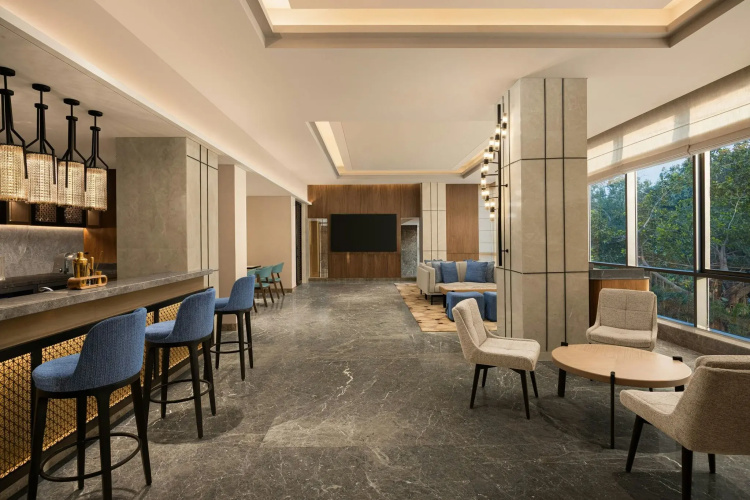 Four Points By Sheraton Amritsar, Mall Road