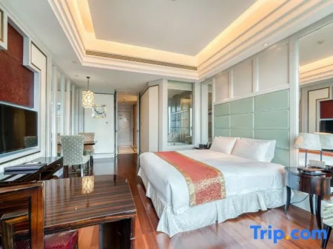 Deluxe Double room with river view