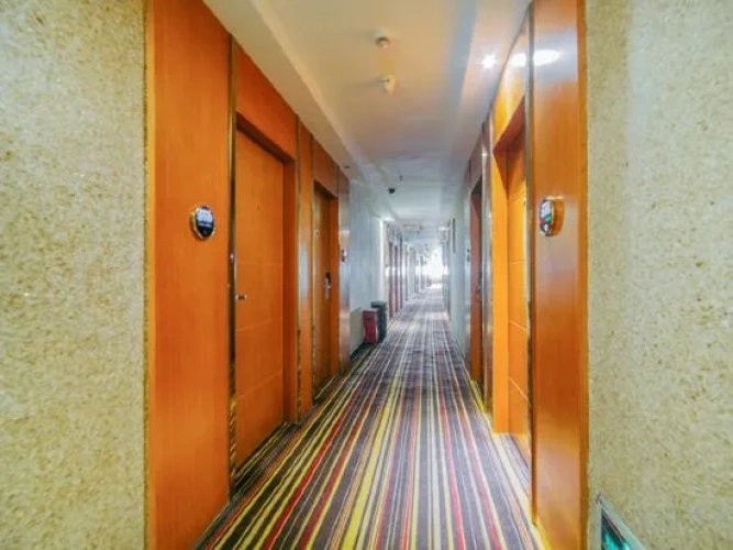 Hotel rooms