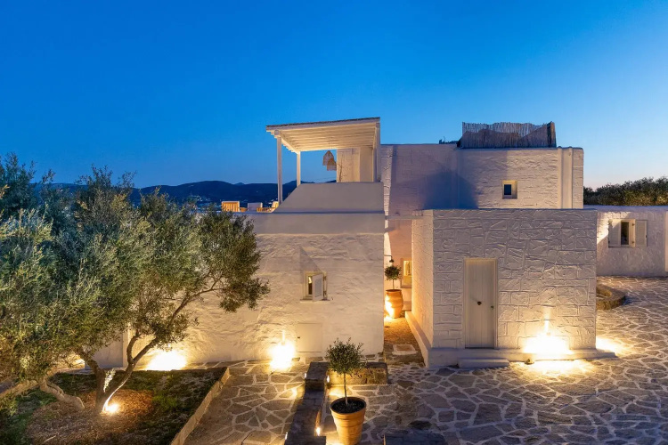 Villa Be Paros