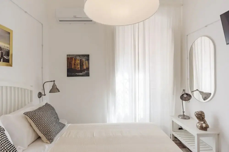 Urban Garden Apartment