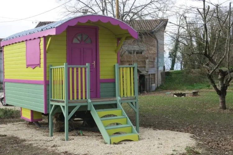 1 Bedroom Chalet