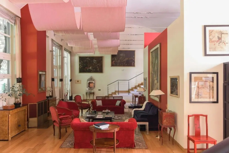 Fabulous 600m2 Loft