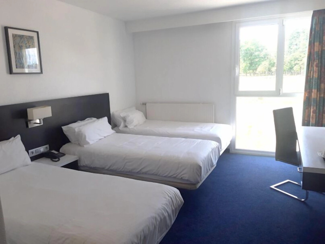 Globales Post Hotel & Wellness