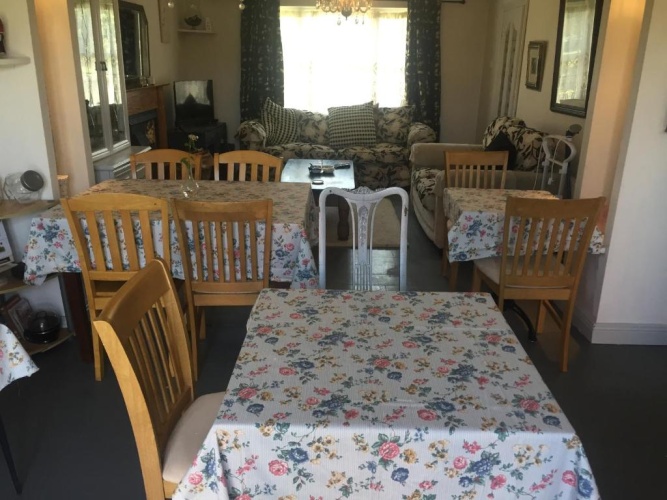 Comfort Triple room