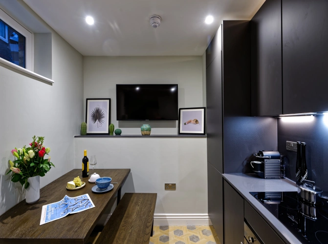 Standard Single room