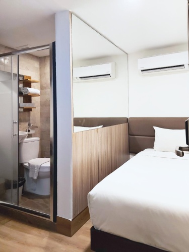 Standard Single room