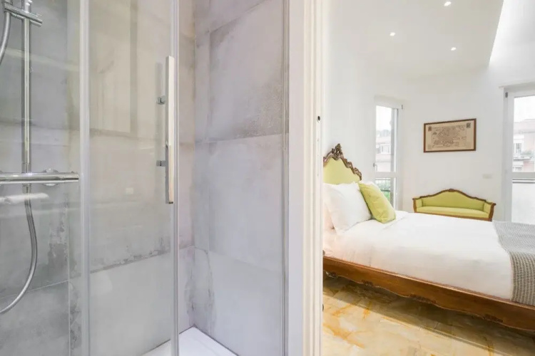 Modern Flat up to 7 Guests Near Vatican