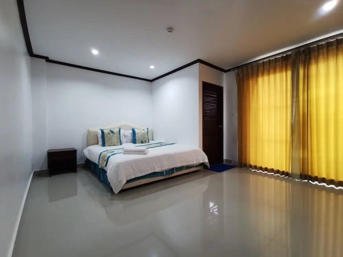 Deluxe Double room with sea view
