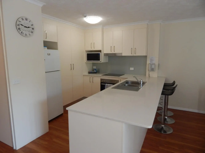 2 Bedrooms Apartment
