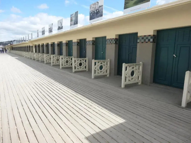 L'ideal 112 - 85m2, 2 Chambres, Parking & Cabine de Plage