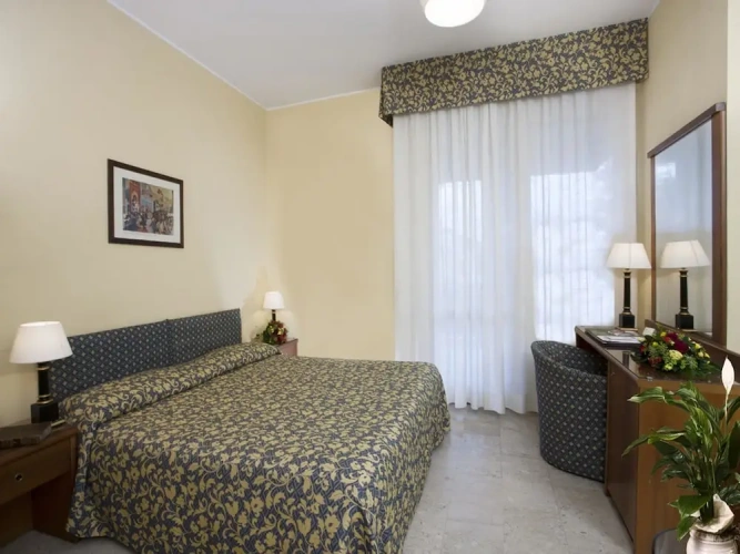 Standard Double room with balcony
